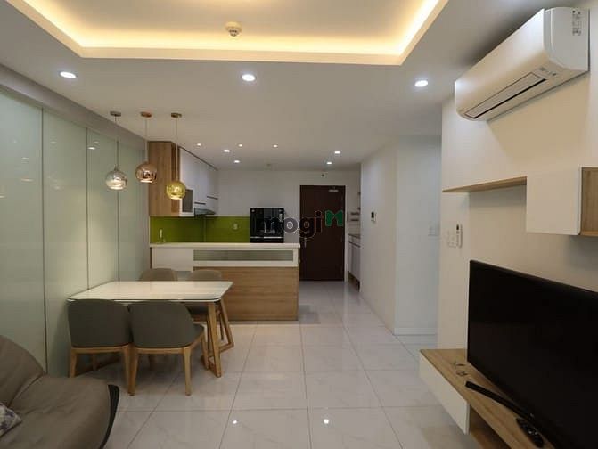 Hình ảnh ✔ Cho thuê CHCC THE GOLD VIEW 70m 2pn 1wc - nội thất đầy đủ