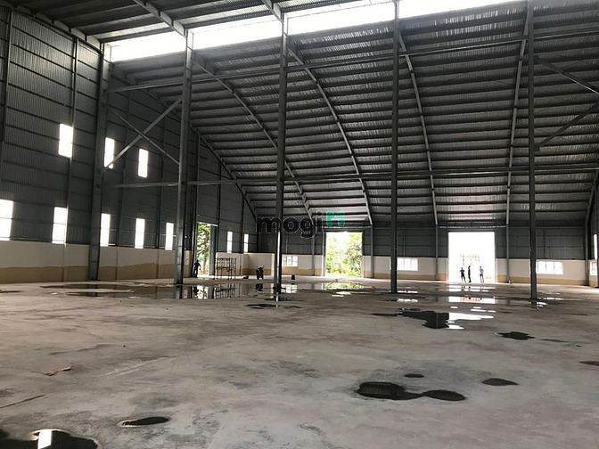 Hình ảnh Cho thuê kho xưởng 1.550-3500m2 KCN Cát Lái Quận 2