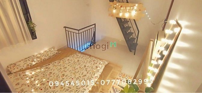 Hình ảnh Nhà nguyên căn nhỏ Chu Văn An, Bình Thạnh