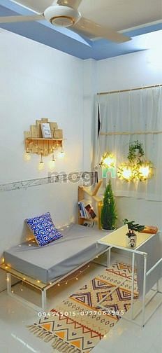 Hình ảnh Nhà nguyên căn nhỏ Chu Văn An, Bình Thạnh