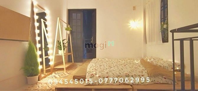 Hình ảnh Nhà nguyên căn nhỏ Chu Văn An, Bình Thạnh