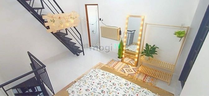 Hình ảnh Nhà nguyên căn nhỏ Chu Văn An, Bình Thạnh