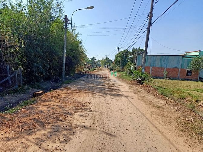 Hình ảnh Bán đất 1/ Quốc Lộ 22 - 357m2 - 10x35 - 100m2 thổ cư - Củ Chi