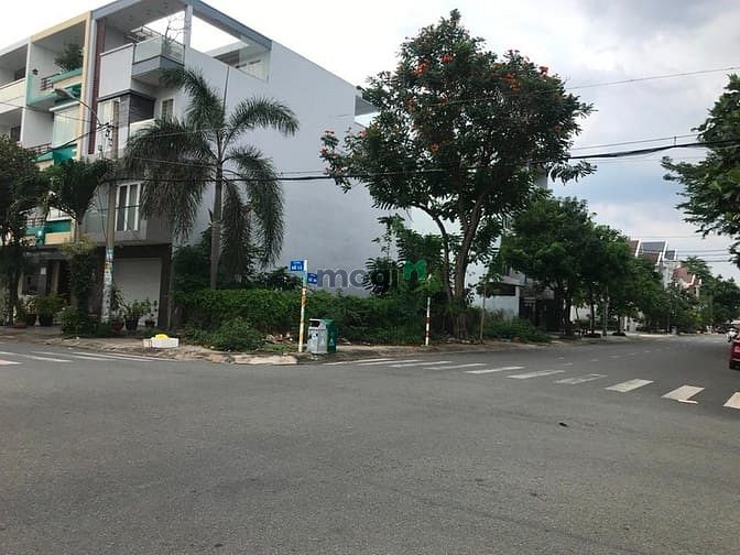 Hình ảnh Đất cho thuê Góc 2 mặt tiền đường số 30, EAON Bình Tân, HCM