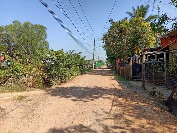 Hình ảnh Bán đất 1/ Quốc Lộ 22 - 357m2 - 10x35 - 100m2 thổ cư - Củ Chi