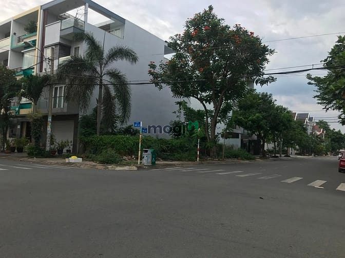 Hình ảnh Đất cho thuê Góc 2 mặt tiền đường số 30, EAON Bình Tân, HCM