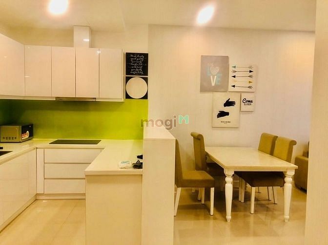 Hình ảnh ✔ Cho thuê CHCC ICON 56 - 70m 2pn 2wc - nội thất đầy đủ