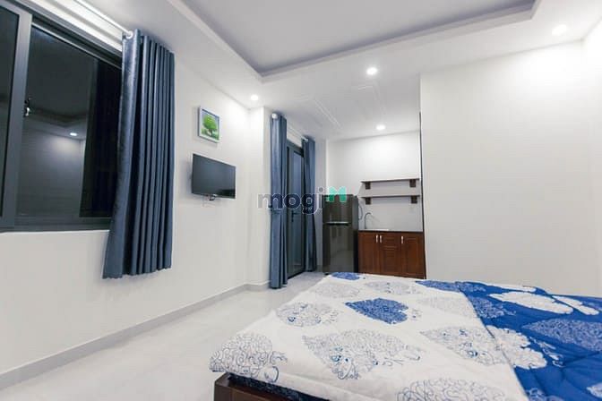 Hình ảnh Căn Hộ full nội thất dạng Studio Bành Văn Trân Tân Bình
