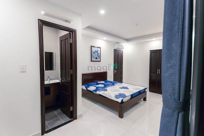 Hình ảnh Căn Hộ full nội thất dạng Studio Bành Văn Trân Tân Bình