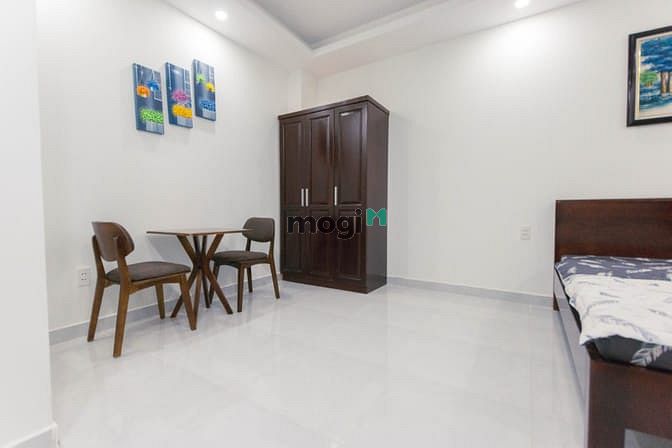 Hình ảnh Căn Hộ full nội thất dạng Studio Bành Văn Trân Tân Bình