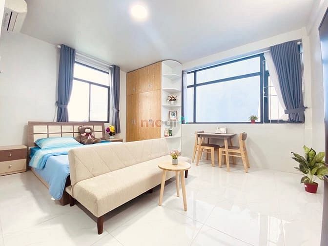 Hình ảnh Giảm Sốc Căn Hộ Mới Xây Nội Thất Cao Cấp, Quận 1 - Bình Thạnh