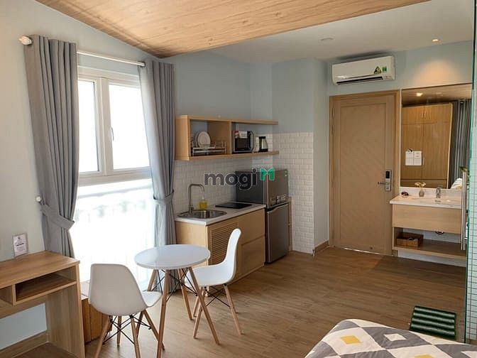 Hình ảnh Mb6623 nạp rút nhanh chóng Studio chuẩn 5 sao giá ưu đãi ngay cầu Khánh Hội view Bitexco