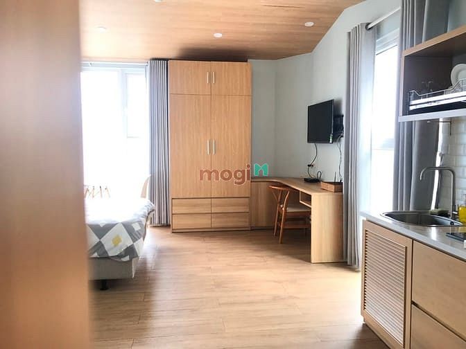 Hình ảnh Mb6623 nạp rút nhanh chóng Studio chuẩn 5 sao giá ưu đãi ngay cầu Khánh Hội view Bitexco