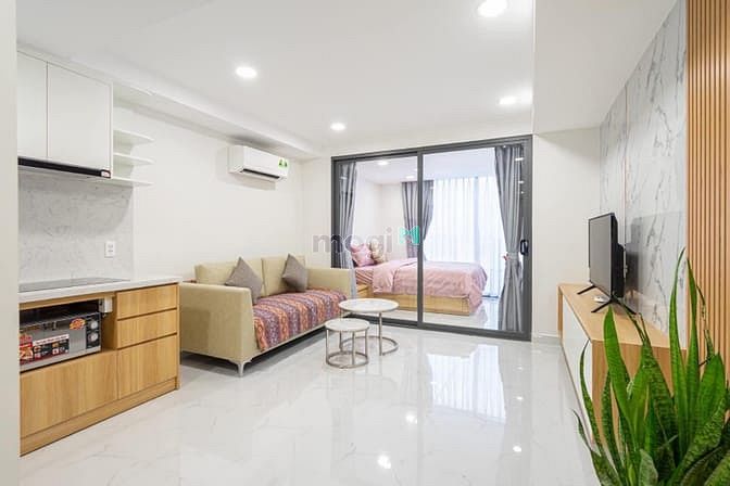 Hình ảnh Giảm Sốc Căn Hộ Mới Xây Nội Thất Cao Cấp, Quận 1 - Bình Thạnh