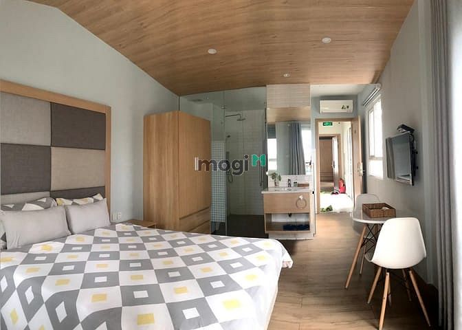 Hình ảnh Mb6623 nạp rút nhanh chóng Studio chuẩn 5 sao giá ưu đãi ngay cầu Khánh Hội view Bitexco