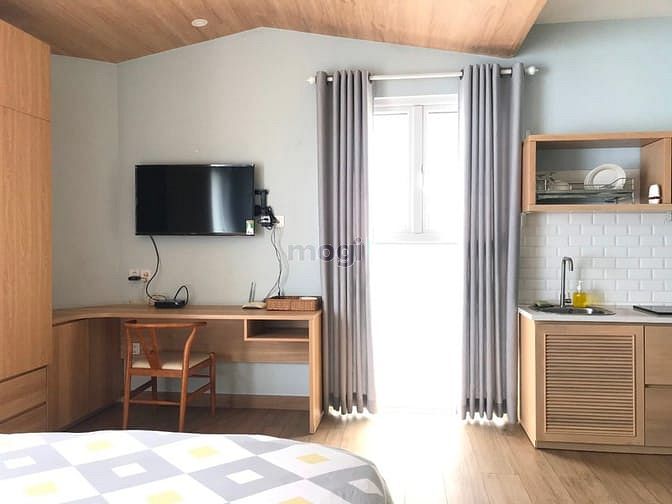 Hình ảnh Mb6623 nạp rút nhanh chóng Studio chuẩn 5 sao giá ưu đãi ngay cầu Khánh Hội view Bitexco