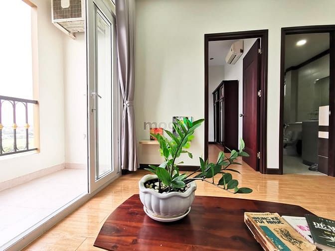 Hình ảnh Giảm Sốc Căn Hộ Mới Xây Nội Thất Cao Cấp, Quận 1 - Bình Thạnh