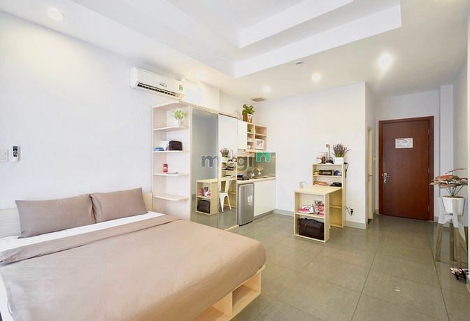 Hình ảnh Giảm Sốc Căn Hộ Mới Xây Nội Thất Cao Cấp, Quận 1 - Bình Thạnh