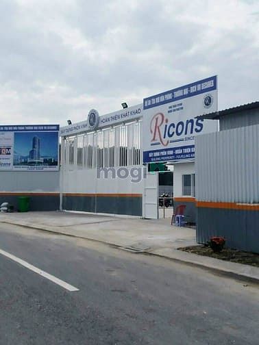 Hình ảnh bán nhanh lô đất mặt tiền Huỳnh Văn Luỹ , TDM