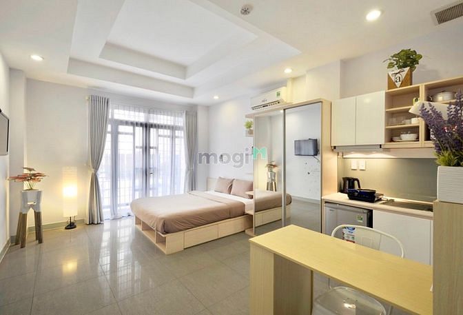 Hình ảnh Giảm Sốc Căn Hộ Mới Xây Nội Thất Cao Cấp, Quận 1 - Bình Thạnh