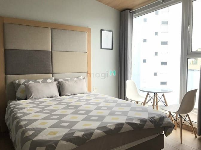 Hình ảnh Mb6623 nạp rút nhanh chóng Studio chuẩn 5 sao giá ưu đãi ngay cầu Khánh Hội view Bitexco