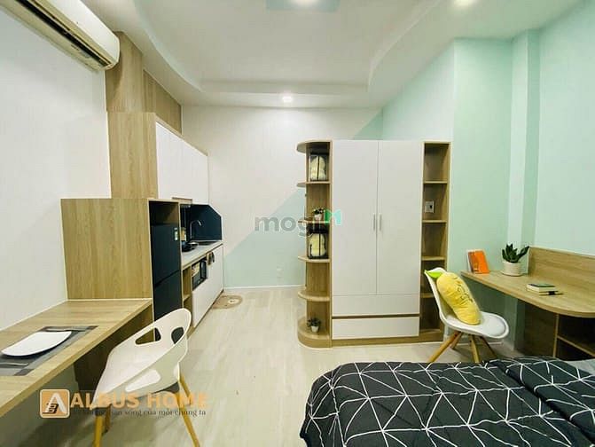 Hình ảnh Khai trương CH Quận 1, 30-35m2 Nguyễn Văn Cừ , Studio full NT