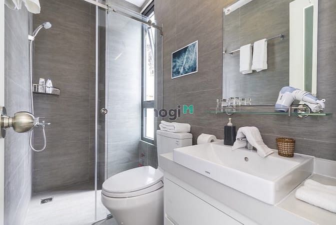Hình ảnh Giảm Sốc Căn Hộ Mới Xây Nội Thất Cao Cấp, Quận 1 - Bình Thạnh