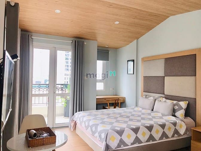 Hình ảnh Mb6623 nạp rút nhanh chóng Studio chuẩn 5 sao giá ưu đãi ngay cầu Khánh Hội view Bitexco