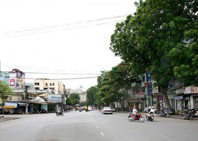 Hình ảnh Cát Linh, mặt phố sầm uất, KD siêu lợi nhuận