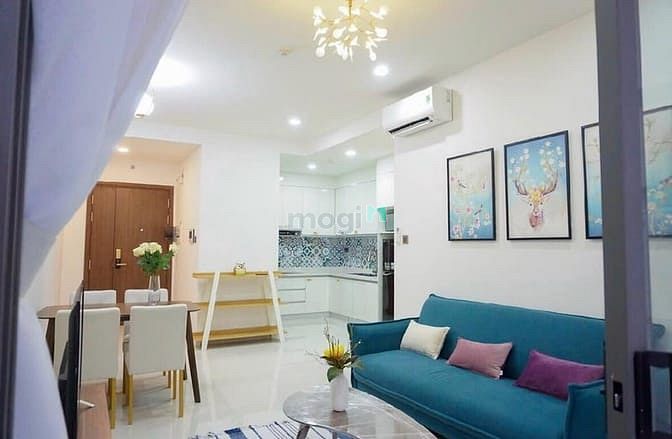 Hình ảnh ✔ Cho thuê CHCC SAIGON ROYAL RESIDENCE 88m 2pn 2wc - nội thất đầy đủ