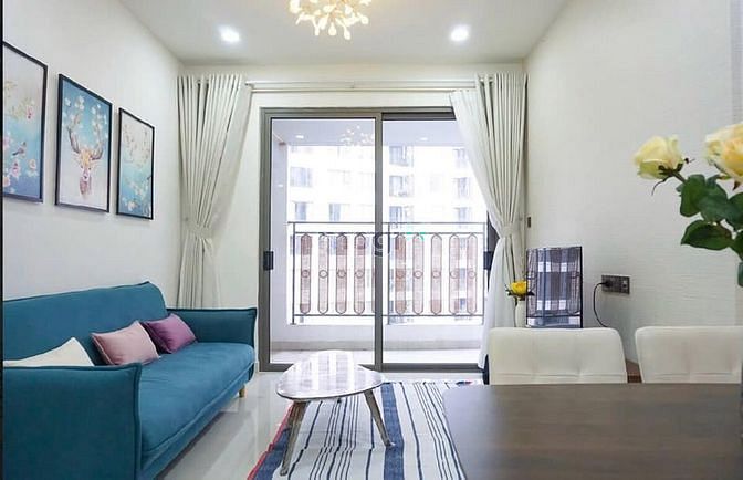 Hình ảnh ✔ Cho thuê CHCC SAIGON ROYAL RESIDENCE 88m 2pn 2wc - nội thất đầy đủ