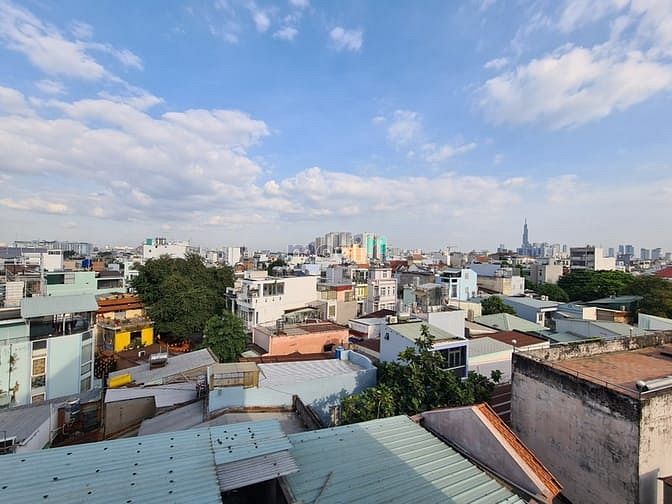 Hình ảnh 🌈Studio Ban Công siêu thoáng 💥 new 💯 Full nội thất 💋 BV Ung Bướu