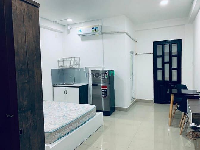 Hình ảnh Cho Thuê Căn Hộ Đủ Nội Thất Nhất Chi Mai Tân Bình