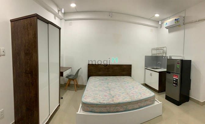 Hình ảnh Cho Thuê Căn Hộ Đủ Nội Thất Nhất Chi Mai Tân Bình