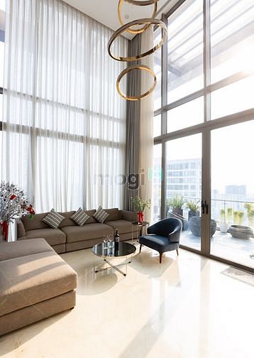 Hình ảnh Penhouse 3 phòng ngủ 250m2 - Millennium - Quận4