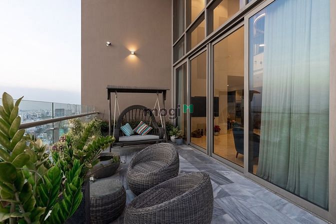 Hình ảnh Penhouse 3 phòng ngủ 250m2 - Millennium - Quận4