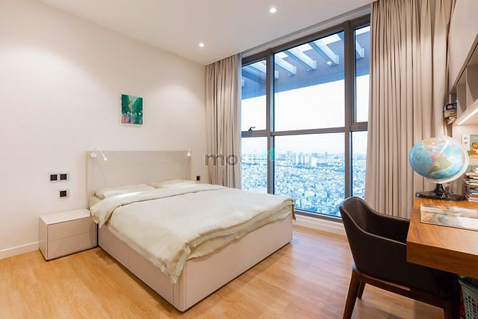Hình ảnh Penhouse 3 phòng ngủ 250m2 - Millennium - Quận4