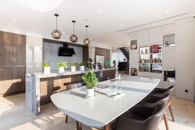 Hình ảnh Penhouse 3 phòng ngủ 250m2 - Millennium - Quận4
