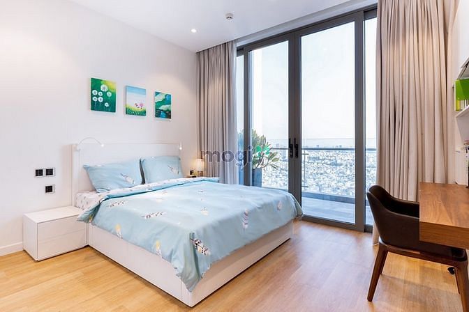 Hình ảnh Penhouse 3 phòng ngủ 250m2 - Millennium - Quận4