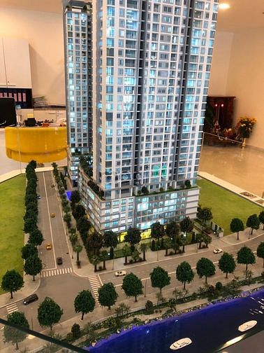 Hình ảnh Penhouse 3 phòng ngủ 250m2 - Millennium - Quận4