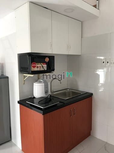 Hình ảnh Mb6623 nạp rút nhanh chóng có gác, ban công đường Nguyễn Xí - Bình Thạnh