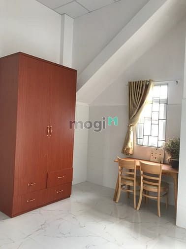 Hình ảnh Mb6623 nạp rút nhanh chóng có gác, ban công đường Nguyễn Xí - Bình Thạnh