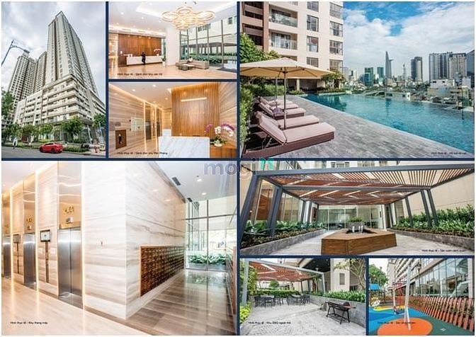 Hình ảnh Penhouse 3 phòng ngủ 250m2 - Millennium - Quận4
