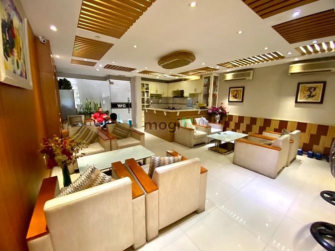 Hình ảnh Biệt thự Mini Tên Lửa Quận Bình Tân, DT 7x20m, trệt 2 lầu. Giá 16 tỷ