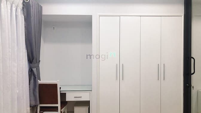 Hình ảnh Mb6623 nạp rút nhanh chóng 1PN Quận 1 ∆ hẻm xe hơi ∆ 50m2 ∆ thang máy ∆ FREE các phí