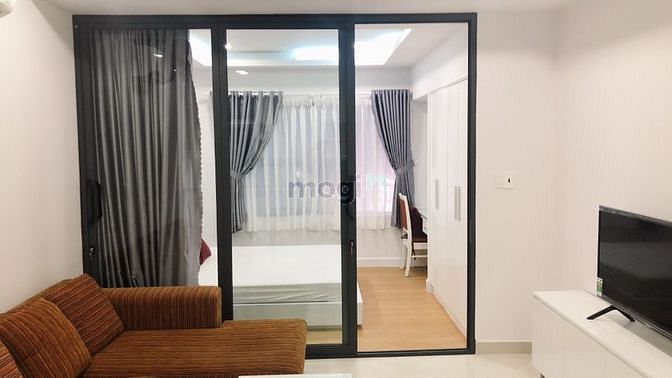 Hình ảnh Mb6623 nạp rút nhanh chóng 1PN Quận 1 ∆ hẻm xe hơi ∆ 50m2 ∆ thang máy ∆ FREE các phí