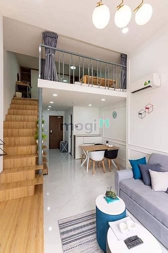Hình ảnh ✔ Cho thuê CHCC MASTERI MILLENNIUM 30m Duplex 1wc - nội thất đầy đủ