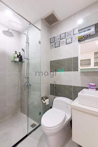 Hình ảnh ✔ Cho thuê CHCC MASTERI MILLENNIUM 30m Duplex 1wc - nội thất đầy đủ