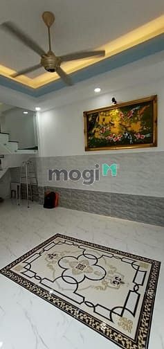 Hình ảnh BÁN NHÀ Trần Phú - QUẬN 5 - 35M2 - HXH - 6 Tỷ 9 TL