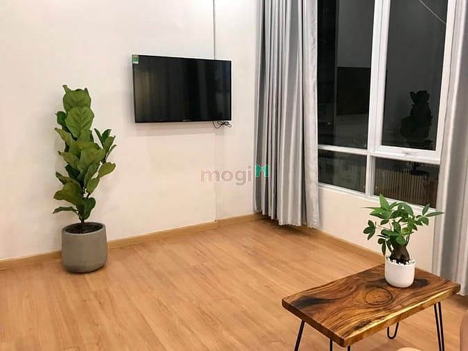 Hình ảnh CHDV _ mặt tiền Cô Bắc _ Quận 1 _ Duplex _ cầu ÔngLãnh _ được nuôi pet